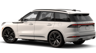 2025 Lincoln Lincoln Aviator External Image 3